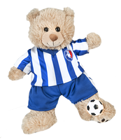 
              All Star Soccer Kit W/ Ball Outfit | Bear World.
            