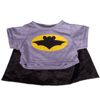 Bat Tee W/ Cape | Bear World.