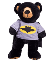 
              Bat Tee W/ Cape | Bear World.
            