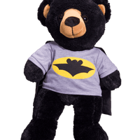 Bat Tee W/ Cape | Bear World.