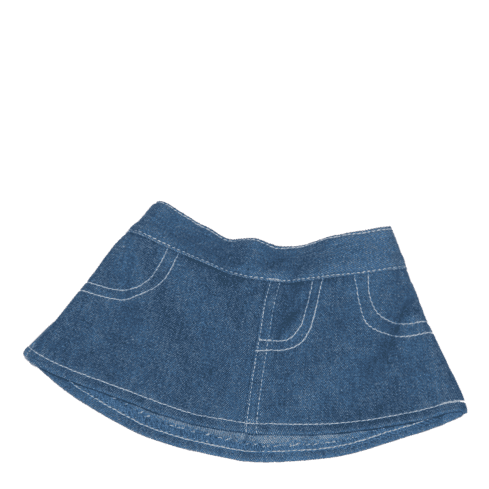 Denim Skirt | Bear World.