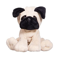 Petunia Pug Bear Kit | Bear World.