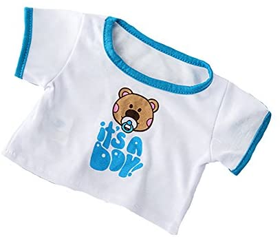 Its A Boy T-Shirt | Bear World.