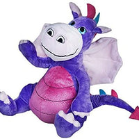 Jewel Purple & Pink Dragon Bear Kit | Bear World.