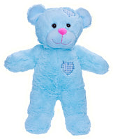 
              Birthday Boy Baby Blue Patches Gift Set | Bear World.
            