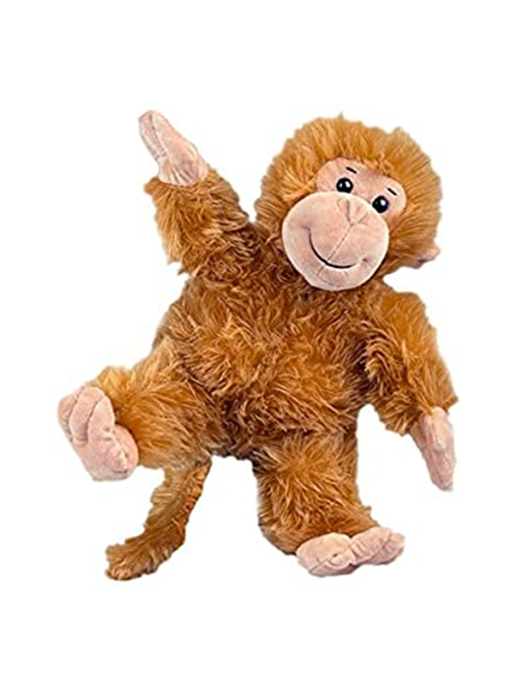 Cheeky monkey soft sale toy