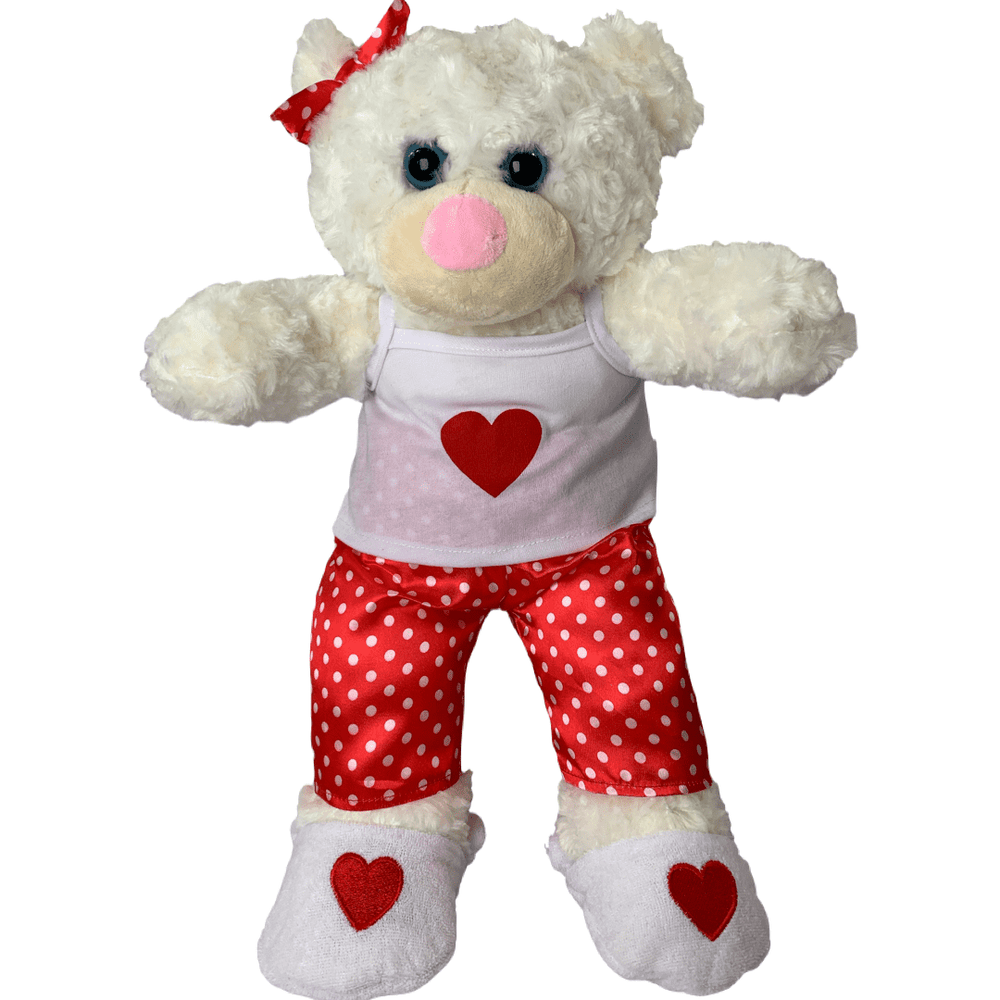 Abby Angel Love Heart Gift Set | Bear World.