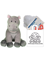 
              Wild Hippo Bear Kit | Bear World.
            