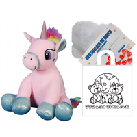 Glitter Unicorn Bear Kit | Bear World.