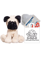 
              Petunia Pug Bear Kit | Bear World.
            