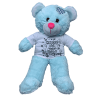 Colour Me Happy Birthday Bear Gift Set | Bear World.