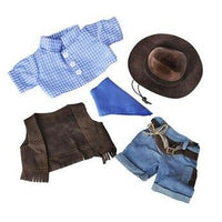 Cowboy Bear Gift Set | Bear World.