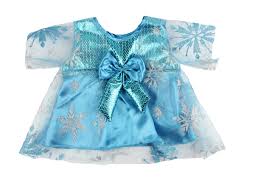 Blue Princess Dress | Bear World.